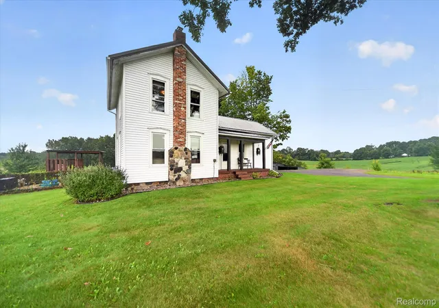 Photo 1 of Sale Pending at 9413 Rives Jct Rd, Rives Junction, MI 49277 | MLS# 20261073028 | Listing updated on 2026-09-22