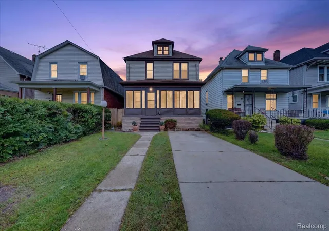 Single family home for sale at 6071 30th Street, Detroit, MI 48210 | MLS# 20261073029