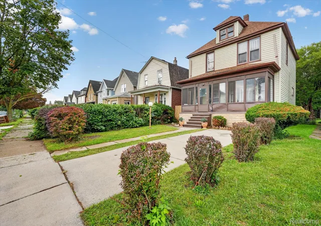 Photo 3 of Single family home for sale at 6071 30th Street, Detroit, MI 48210 | MLS# 20261073029 | Listing updated on 2026-09-11