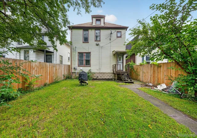 Photo 31 of Single family home for sale at 6071 30th Street, Detroit, MI 48210 | MLS# 20261073029 | Listing updated on 2026-09-18