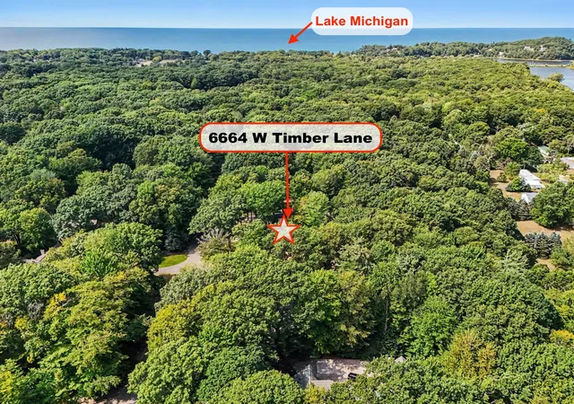 Photo 4 of Single family home for sale at 6664 W Timber Ln, Ludington, MI 49431 | MLS# 67026048170 | Listing updated on 2026-10-08
