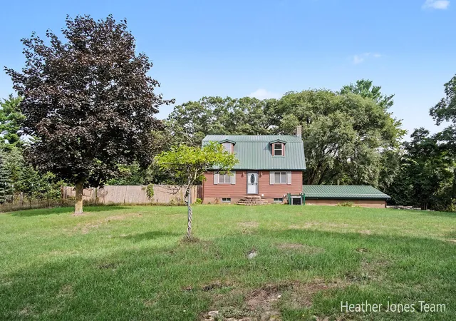 Single family home for sale at 3791 S Holland Rd, Sidney, MI 48885 | MLS# 65026048174