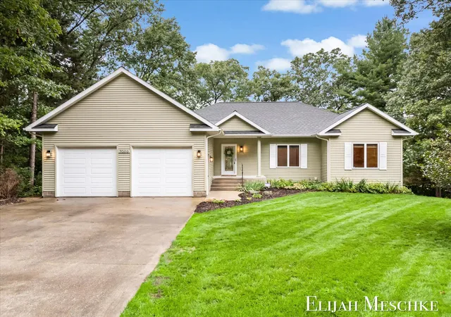 Photo 1 of Single family home for sale at 7099 Oak Shore Dr, Twin Lake, MI 49457 | MLS# 65026048186 | Listing updated on 2026-09-30