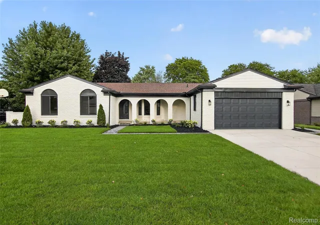 Single family home for sale at 11136 Bellwood Dr, Plymouth, MI 48170 | MLS# 20261073051