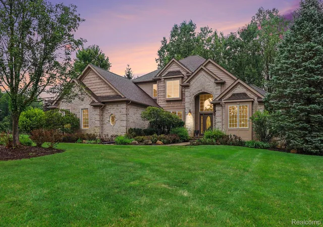 Photo 1 of Sale Pending at 4875 Green Meadow Ln, Rochester, MI 48306 | MLS# 20261073061 | Listing updated on 2026-10-09