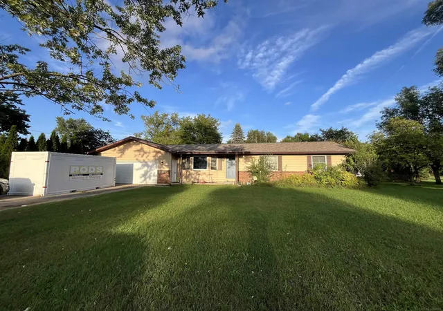 Single family home for sale at 390 6th Street, Cedar Springs, MI 49319 | MLS# 58050221398