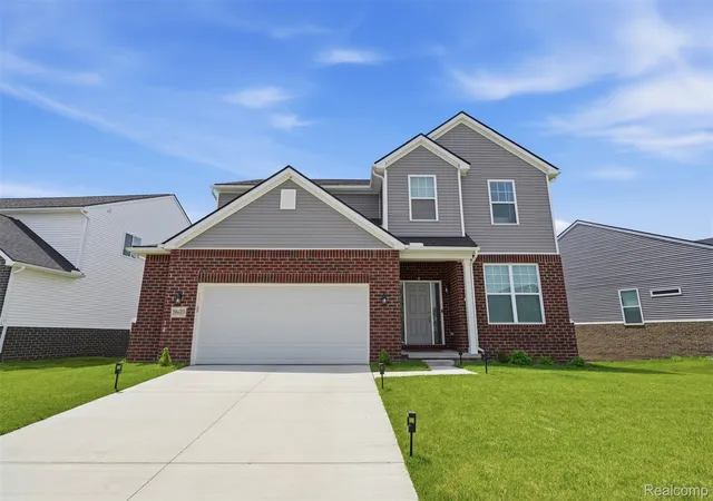 Photo 2 of Single family home for sale at 20633 Gidran Dr, South Lyon, MI 48178 | MLS# 20261073073 | Listing updated on 2026-09-13