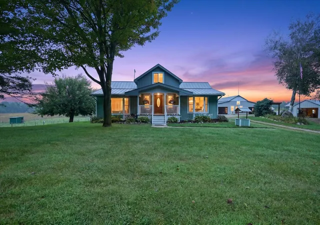 Single family home for sale at 12915 Cassidy Rd, Bellevue, MI 49021 | MLS# 65026048196