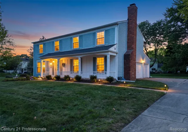Photo 2 of Single family home for sale at 1875 Fordham Dr, Troy, MI 48098 | MLS# 20261073076 | Listing updated on 2026-10-11