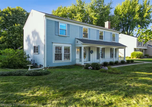 Photo 3 of Single family home for sale at 1875 Fordham Dr, Troy, MI 48098 | MLS# 20261073076 | Listing updated on 2026-10-11