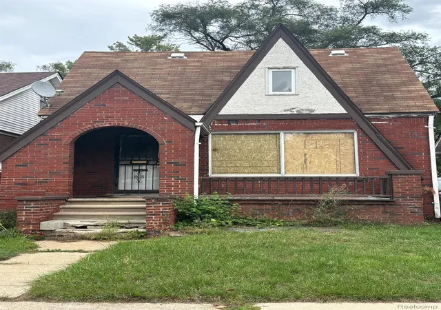 Photo 1 of Single family home for sale at 15420 Monte Vista St, Detroit, MI 48238 | MLS# 20261073082 | Listing updated on 2026-10-12