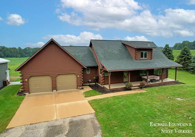 Photo 1 of Sale Pending at 7320 100th Street Se, Caledonia, MI 49316 | MLS# 65026048197 | Listing updated on 2026-09-18