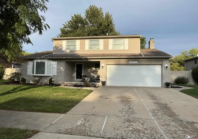 Photo 1 of Single family home for sale at 24701 Blanche St, Flat Rock, MI 48134 | MLS# 57050221409 | Listing updated on 2026-09-12
