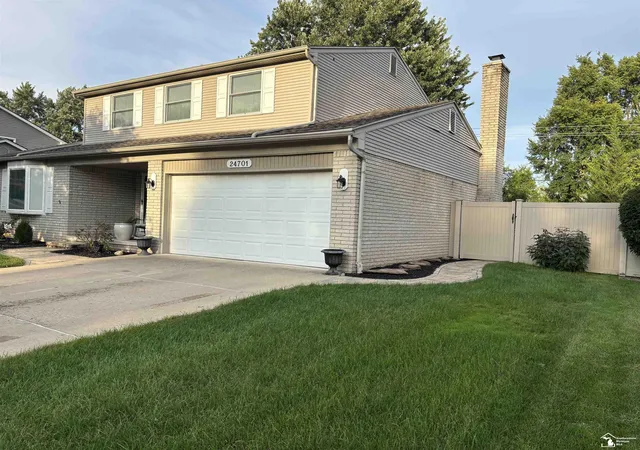 Photo 2 of Single family home for sale at 24701 Blanche St, Flat Rock, MI 48134 | MLS# 57050221409 | Listing updated on 2026-09-12