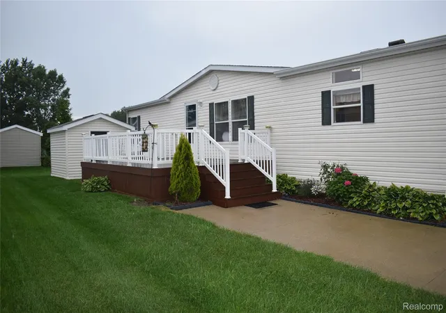 Single family home for sale at 5485 Oakmont, Howell, MI 48843 | MLS# 20261073087