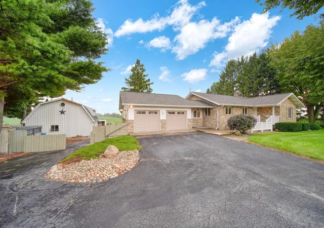 Single family home for sale at 11625 Ridge Hwy, Tecumseh, MI 49286 | MLS# 81026048202