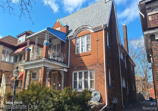 Photo 1 of Multi family home for sale at 3280 Fullerton, Detroit, MI 48238 | MLS# 20261073092 | Listing updated on 2026-09-11