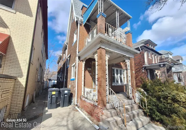 Photo 26 of Multi family home for sale at 3280 Fullerton, Detroit, MI 48238 | MLS# 20261073092 | Listing updated on 2026-09-11
