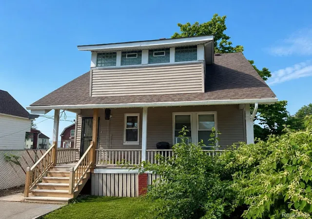 Single family home for sale at 6056 Maxwell St, Detroit, MI 48213 | MLS# 20261073094