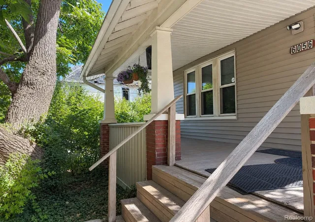 Photo 2 of Single family home for sale at 6056 Maxwell St, Detroit, MI 48213 | MLS# 20261073094 | Listing updated on 2026-09-12