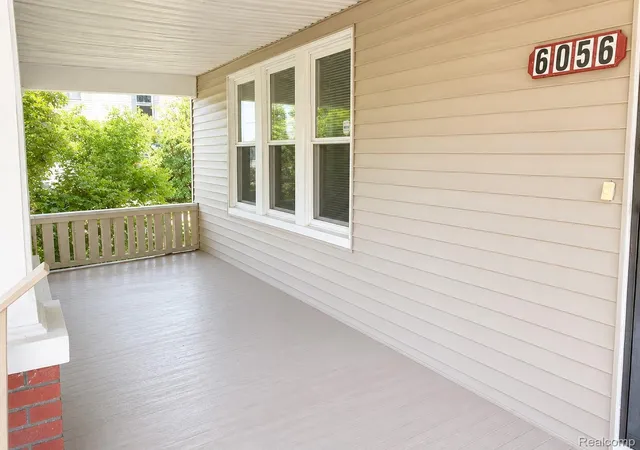 Photo 3 of Single family home for sale at 6056 Maxwell St, Detroit, MI 48213 | MLS# 20261073094 | Listing updated on 2026-09-12