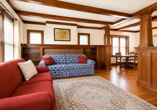 Photo 4 of Single family home for sale at 6056 Maxwell St, Detroit, MI 48213 | MLS# 20261073094 | Listing updated on 2026-09-12