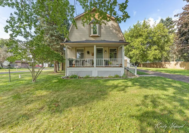 Photo 1 of Single family home for sale at 49 N 2nd Street Nw, Kent City, MI 49330 | MLS# 65026048211 | Listing updated on 2026-09-11