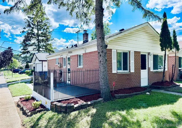 Single family home for sale at 8856 E 14 Mile Rd, Warren, MI 48093 | MLS# 20261073100