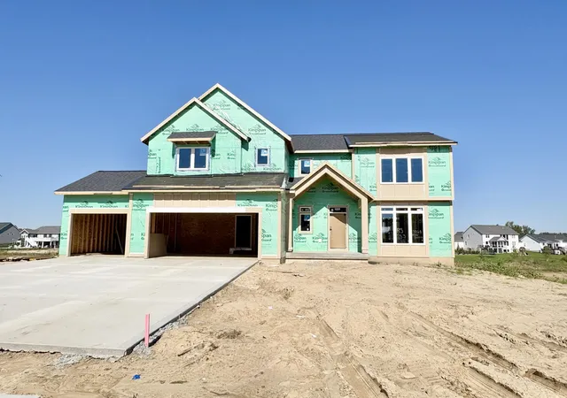 Photo 1 of Single family home for sale at 3361 Penn Sta Dr Sw, Byron Center, MI 49315 | MLS# 65026048213 | Listing updated on 2026-10-07