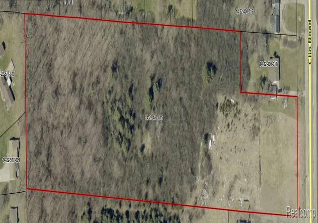 Photo 1 of Land for sale at 0 Clio Rd, Flint, MI 48504 | MLS# 20261073108 | Listing updated on 2026-09-10