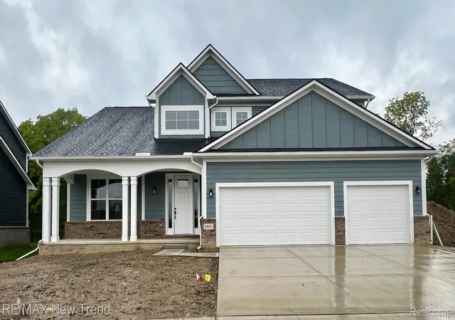 Photo 1 of Sale Pending at 8440 Joseph St, Commerce Township, MI 48382 | MLS# 20261073117 | Listing updated on 2026-09-12