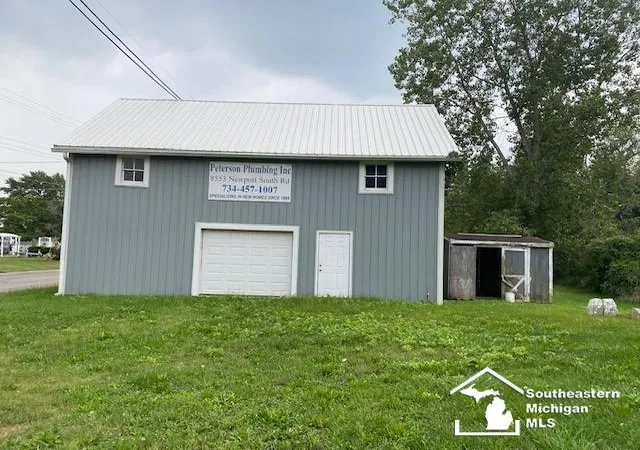 Photo 3 of Single family home for sale at 8553 Newport S Rd, Newport, MI 48166 | MLS# 57050221426 | Listing updated on 2026-09-17