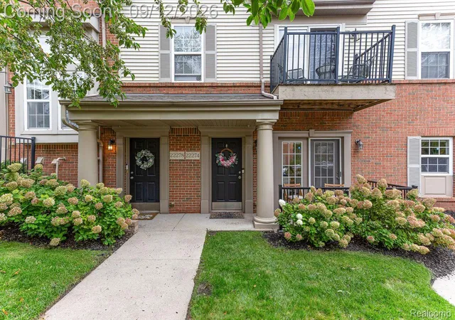 Photo 2 of Condo for sale at 22274 Abbey Ln, Dearborn, MI 48124 | MLS# 20261073138 | Listing updated on 2026-09-14
