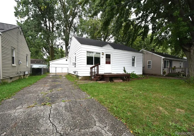 Single family home for sale at 1379 Brady Ave, Burton, MI 48529 | MLS# 20261073140