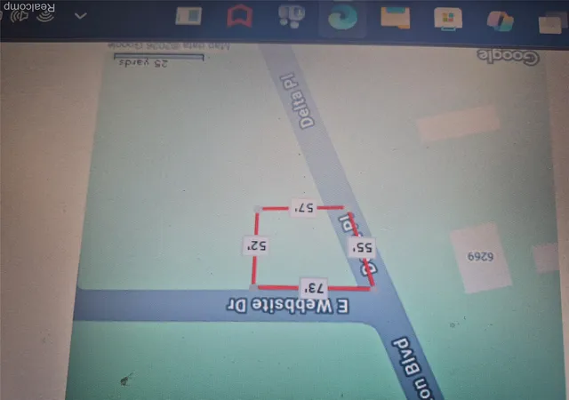 Land for sale at 0 Parcel 1568700100 Delta Pl, LakeTownship_Lake, MI 49642 | MLS# 20261073149