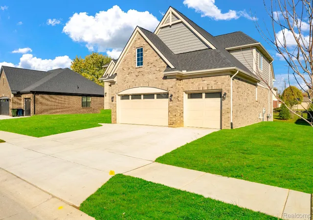 Photo 2 of Single family home for sale at 49402 Carles Dr, Macomb, MI 48044 | MLS# 20261073168 | Listing updated on 2026-09-13