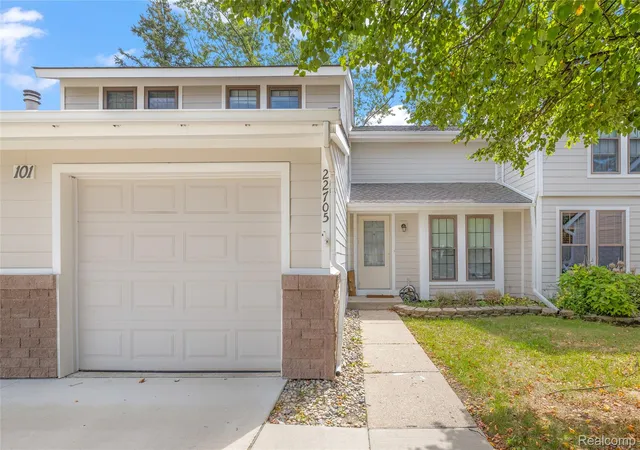 Photo 1 of Condo for sale at 22705 Cranbrooke Dr, Novi, MI 48375 | MLS# 20261073170 | Listing updated on 2026-09-15