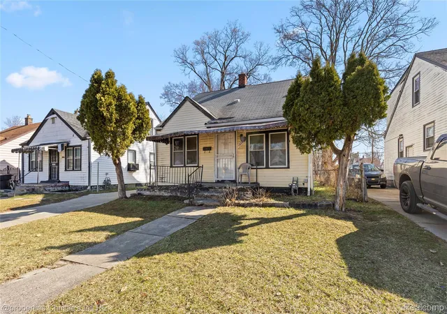 Single family home for sale at 19346 Caldwell St, Detroit, MI 48234 | MLS# 20261073174