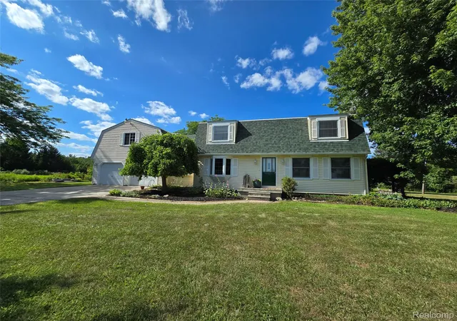 Single family home for sale at 5282 Mcintyre Rd, Clyde, MI 48049 | MLS# 20261073180