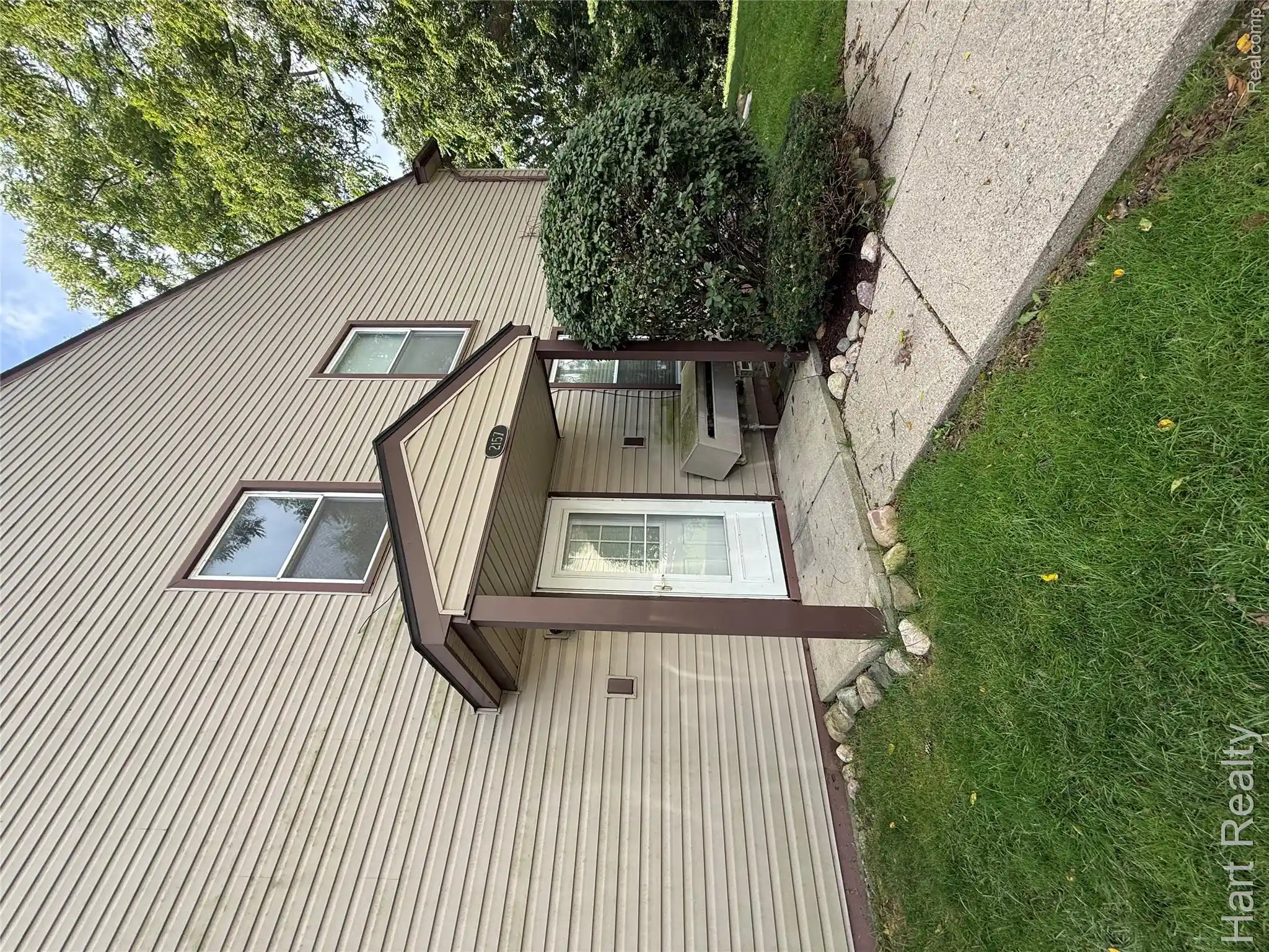 Listing Photo 1 - Condo for sale in 2157 Park Pl Dr located at 2157 Park Pl Dr, Walled Lake, MI 48390 - Unit 2157 Park Pl Dr
