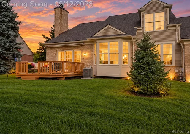 Photo 1 of Condo for sale at 1385 Copper Cir, Rochester, MI 48306 | MLS# 20261073189 | Listing updated on 2026-09-14