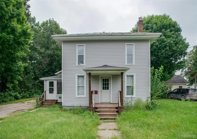 Single family home for sale at 310 S Burgess St, Homer, MI 49245 | MLS# 20261073190