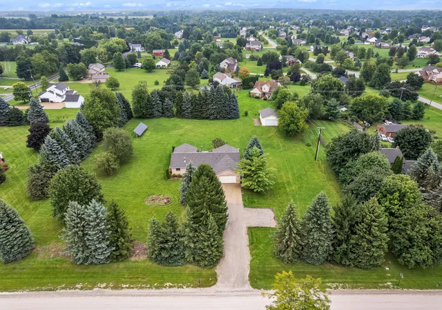 Single family home for sale at 9083 Warner Rd, Saline, MI 48176 | MLS# 81026048255