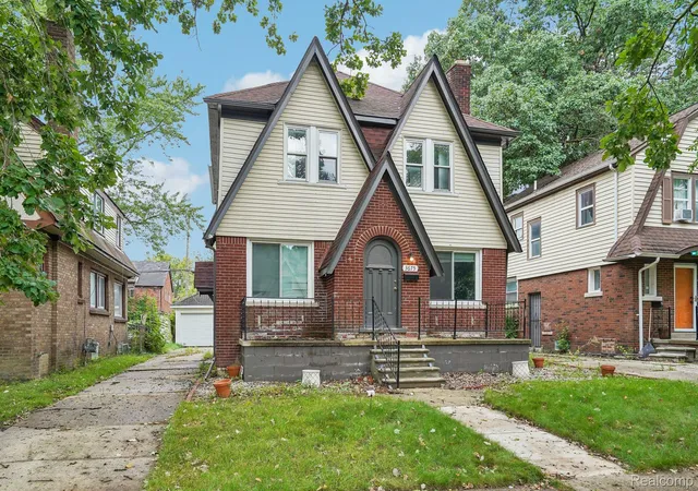 Photo 2 of Single family home for sale at 3675 Three Mile Dr, Detroit, MI 48224 | MLS# 20261073191 | Listing updated on 2026-09-11
