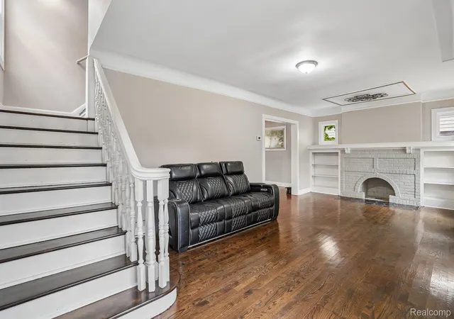 Photo 3 of Single family home for sale at 3675 Three Mile Dr, Detroit, MI 48224 | MLS# 20261073191 | Listing updated on 2026-09-11