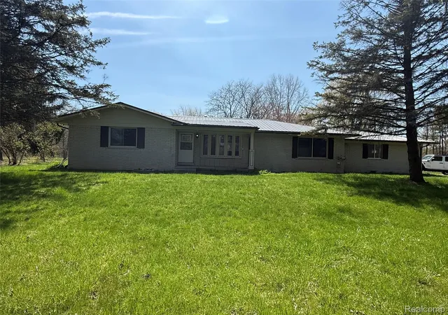 Photo 1 of Single family home for sale at 11779 Dunn Rd, Riley, MI 48041 | MLS# 20261073193 | Listing updated on 2026-09-15