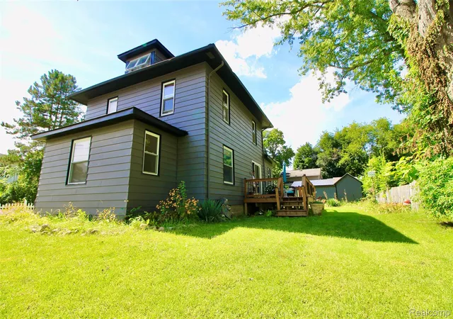 Single family home for sale at 16204 Seymour Rd, Linden, MI 48451 | MLS# 20261073198