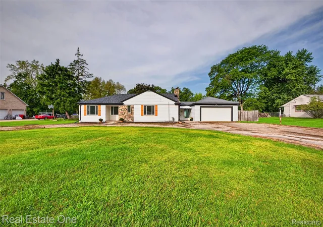 Photo 1 of Single family home for sale at 25275 Ravine St, Southfield, MI 48033 | MLS# 20261073200 | Listing updated on 2026-10-08
