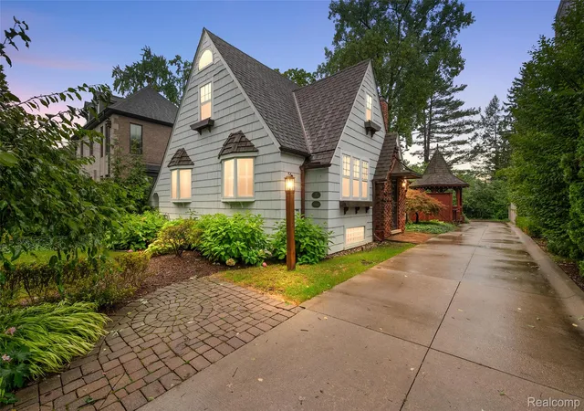 Single family home for sale at 367 Baldwin Rd, Birmingham, MI 48009 | MLS# 20261073201