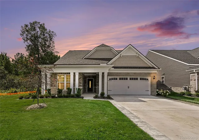 Single family home for sale at 5224 Lewiston Rd, CantonCharterTownship_Wayne, MI 48188 | MLS# 20261073202